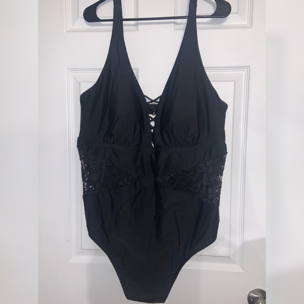 One Piece Swimsuit